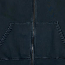 YZY SZN 4 Zip Up Hoodie In Bat