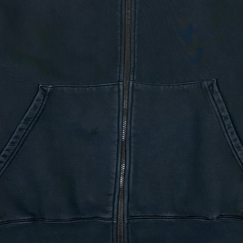 YZY SZN 4 Zip Up Hoodie In Bat