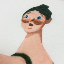 MBDTF 2010 George Condo ‘Runaway’ Tee