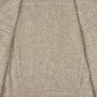 YZY SZN 5 Sherpa Denim Jacket In Bleach