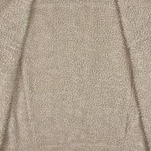 YZY SZN 5 Sherpa Denim Jacket In Bleach