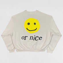 YZY 2018 F&F Naughty or Nice Crewneck By CPFM