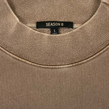 YZY SZN 6 Mockneck In Hills