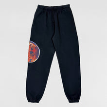 JIK 2019 Angel Portrait Sweatpants In Navy