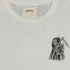 Yeezus 2015 Unreleased Reaper Logo Long Sleeve By Wes Lang