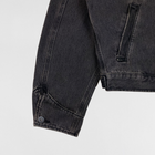 YZY SZN 5 Workwear Denim Jacket In Faded Ink