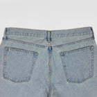 YZY SZN 5 Washed Denim In Faded Indigo