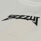 Yeezus 2015 Unreleased ‘The Silver Lining’ Tee By Wes Lang