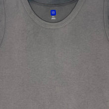 YZY GAP 2022 Tank Top In Poetic Grey Wash