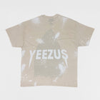 Yeezus Tour 2014 Las Vegas Splatter Tee By Jerry Lorenzo