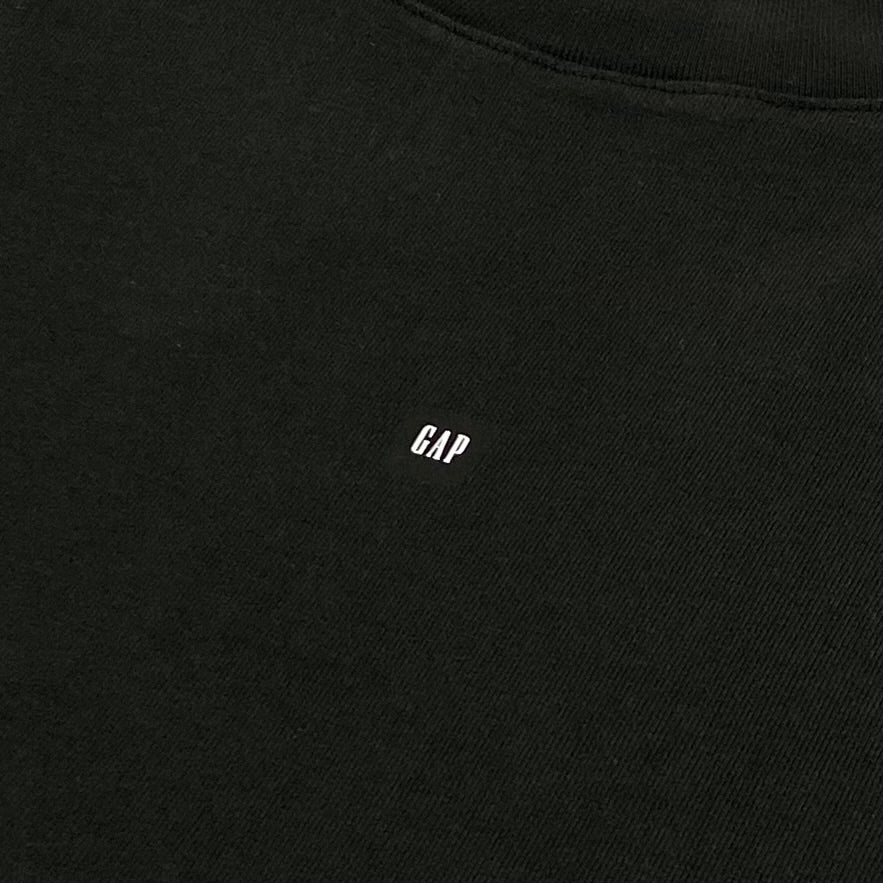 YGEBB 2022 Quarter Sleeve Logo Tee In Black