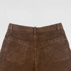 YZY SZN 2 Unreleased Runway Workwear Pants In Brownstone