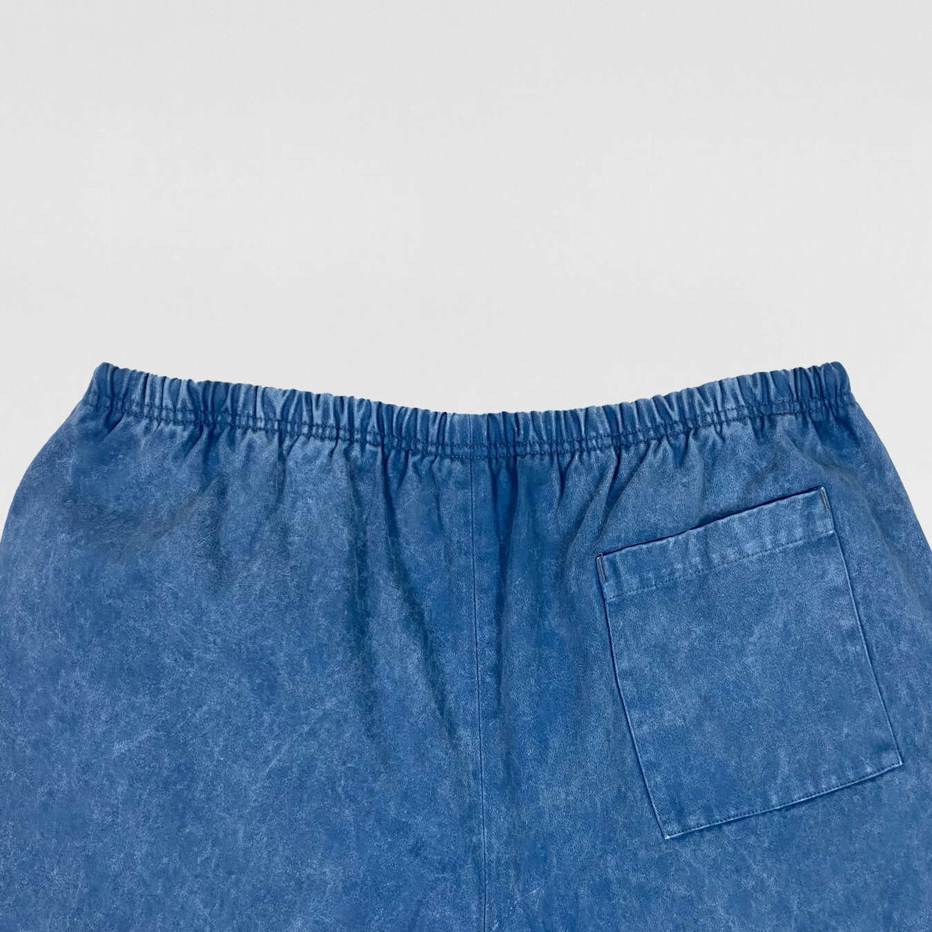 YZY GAP 2020 Proclub Sample Pants In Blue