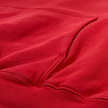 YZY GAP 2021 Double Layered Hoodie In Red