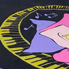 Pastelle 2008 Unreleased OG Piano Floral Tee