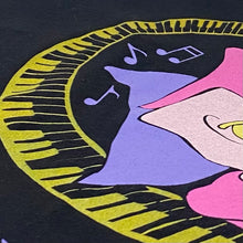 Pastelle 2008 Unreleased OG Piano Floral Tee