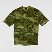 YZY SZN 3 Heavy Knit Tee In Camo