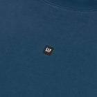 YGEBB 2022 Quarter Sleeve Logo Tee In Dark Blue