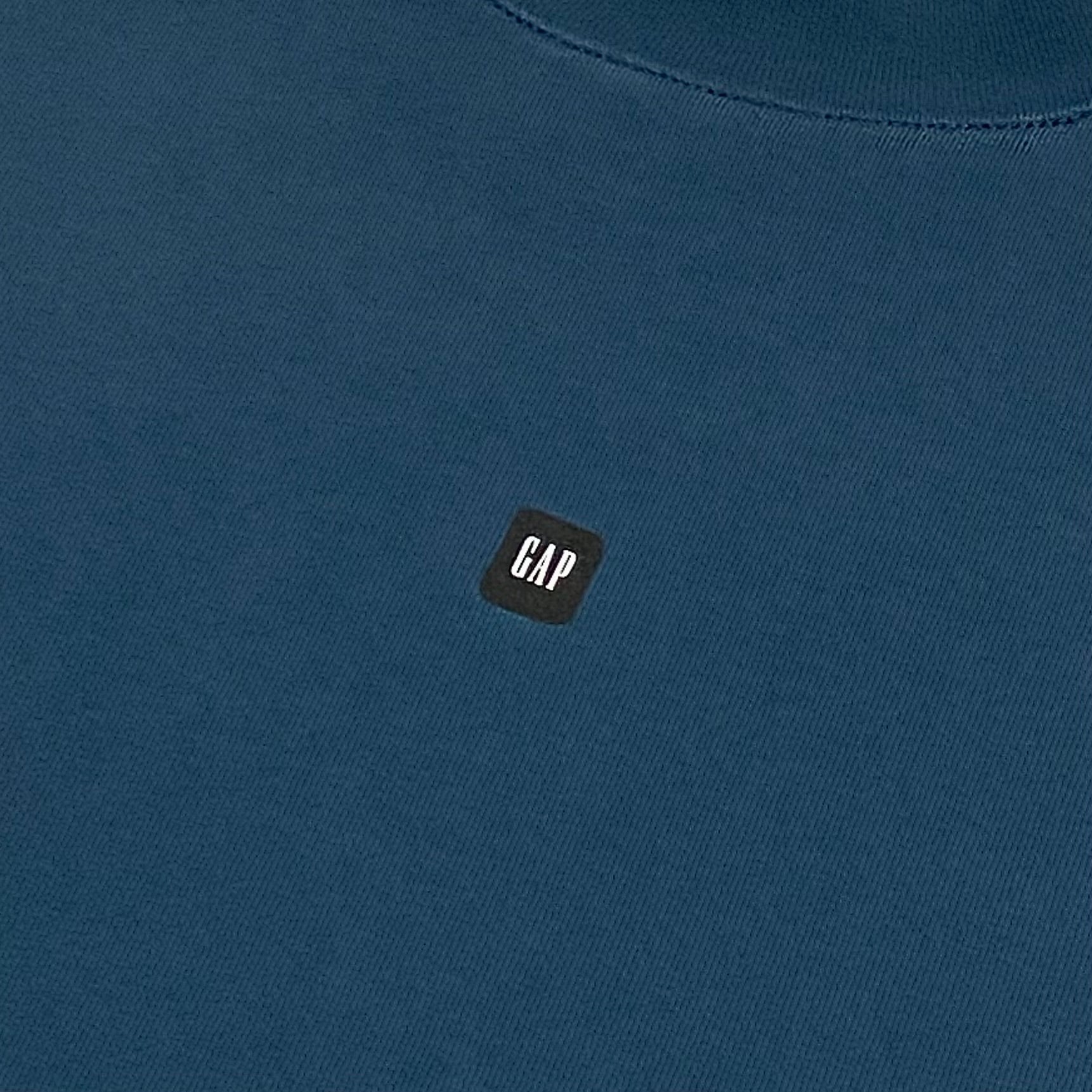 YGEBB 2022 Quarter Sleeve Logo Tee In Dark Blue