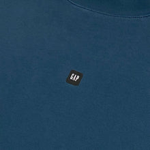 YGEBB 2022 Quarter Sleeve Logo Tee In Dark Blue