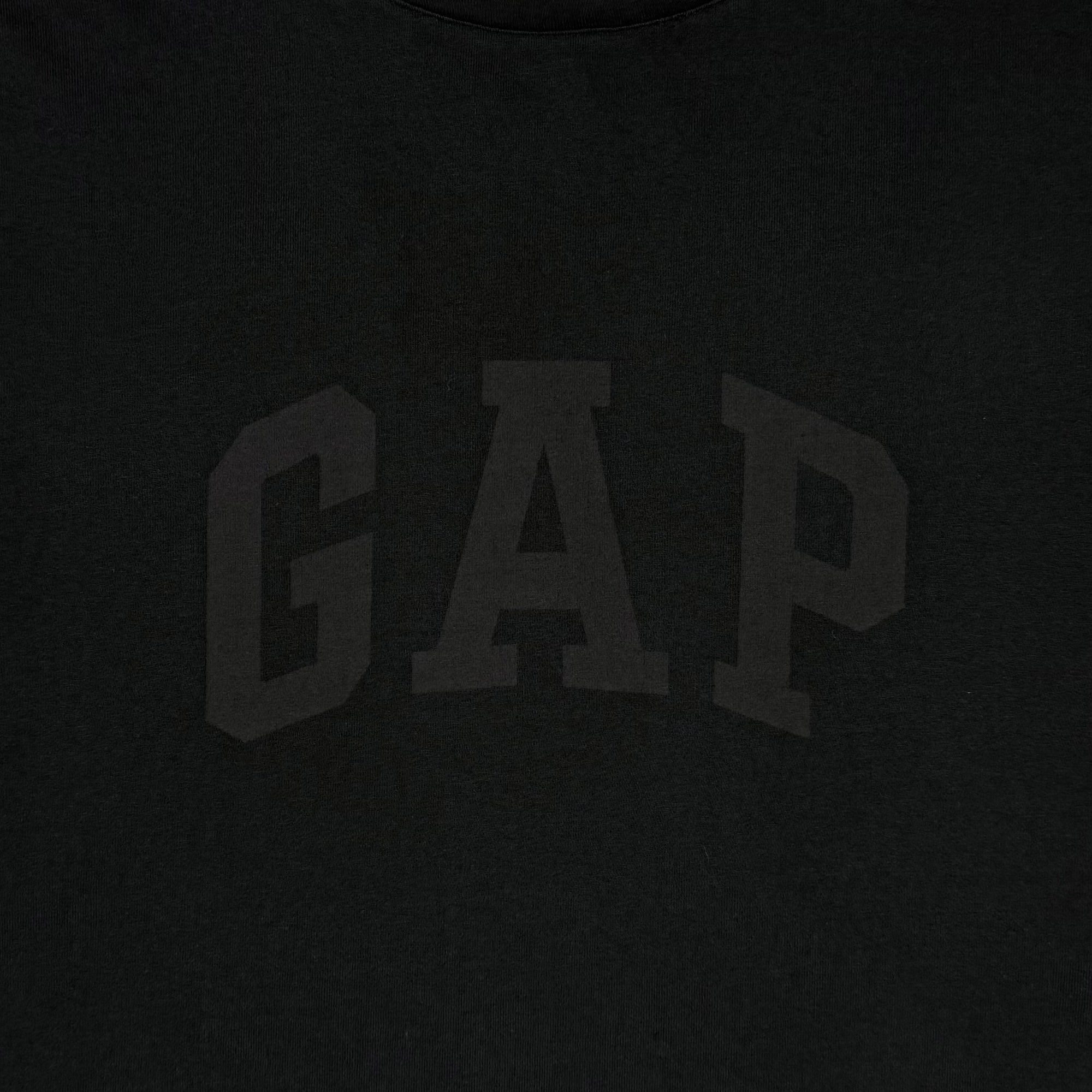 YGEBB 2022 Quarter Sleeve Dove Tee In Black