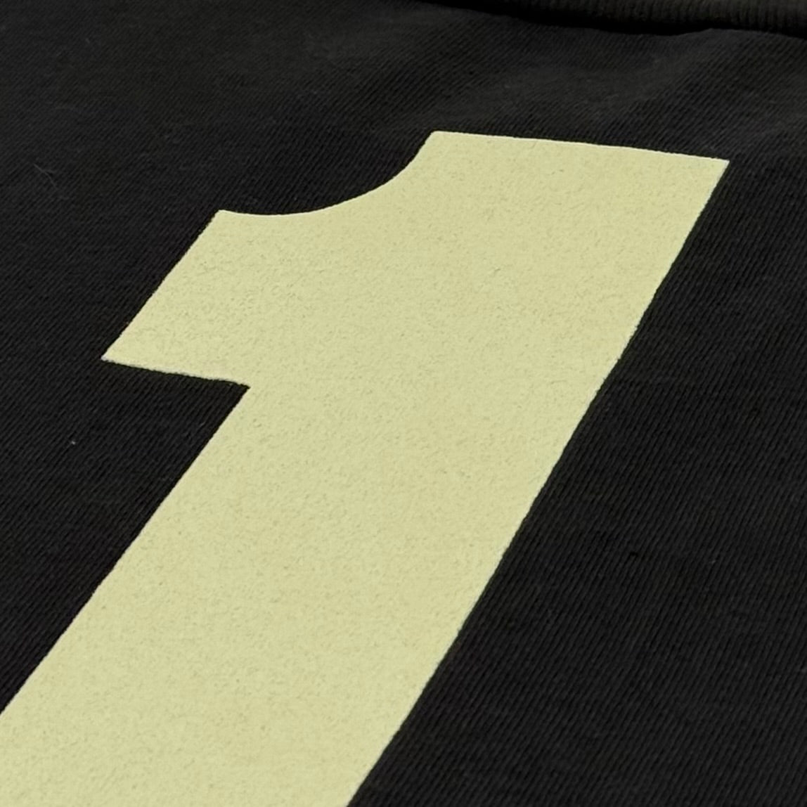 Vultures 2024 '1' Box Tee In Black