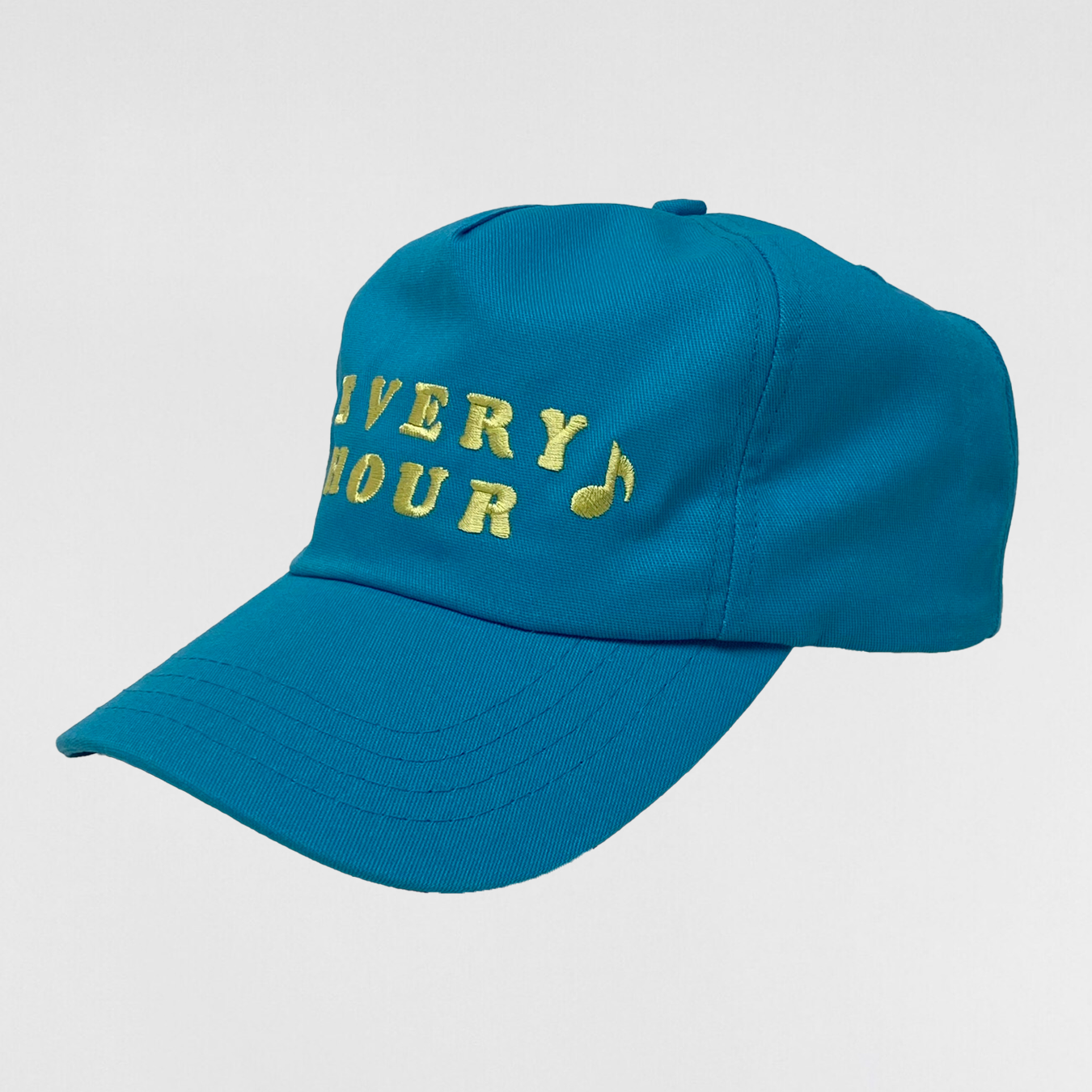 JIK 2019 ‘Every Hour’ Embroidered Hat By CPFM