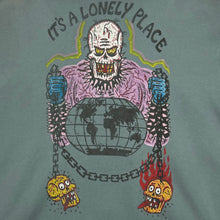 YZY 2018 XXXTENTACION 'One Minute' Hoodie In Glacier