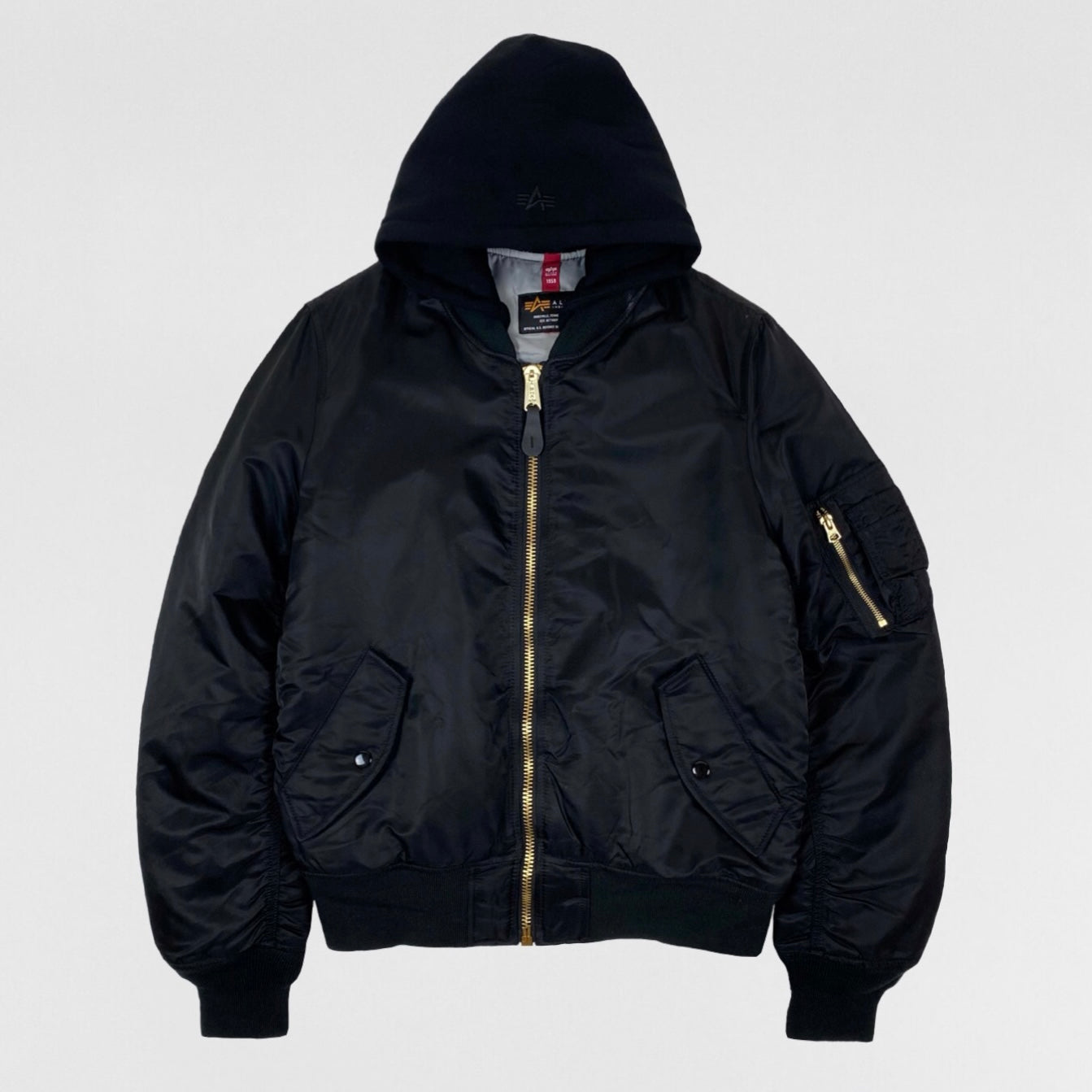 YE24 2022 Bomber Jacket Sample