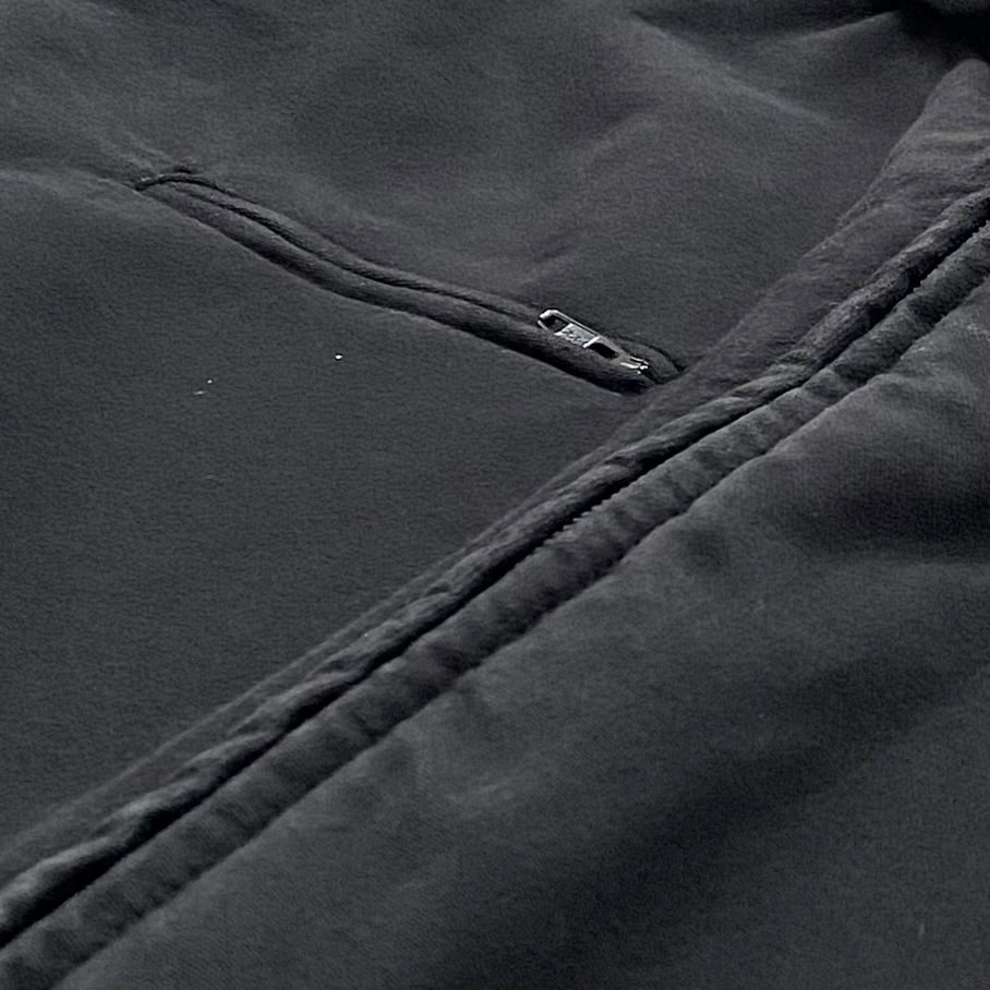 YGEBB 2022 Overall Jumpsuit In Sateen Black