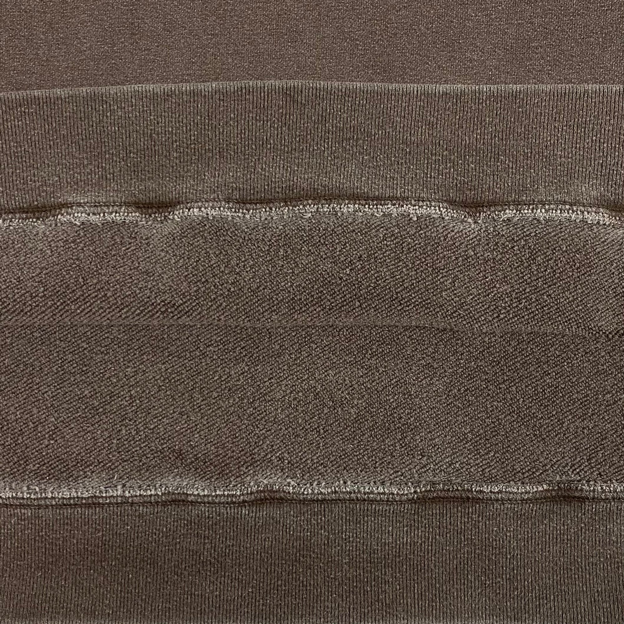 YZY SZN 3 True Onyx Crewneck