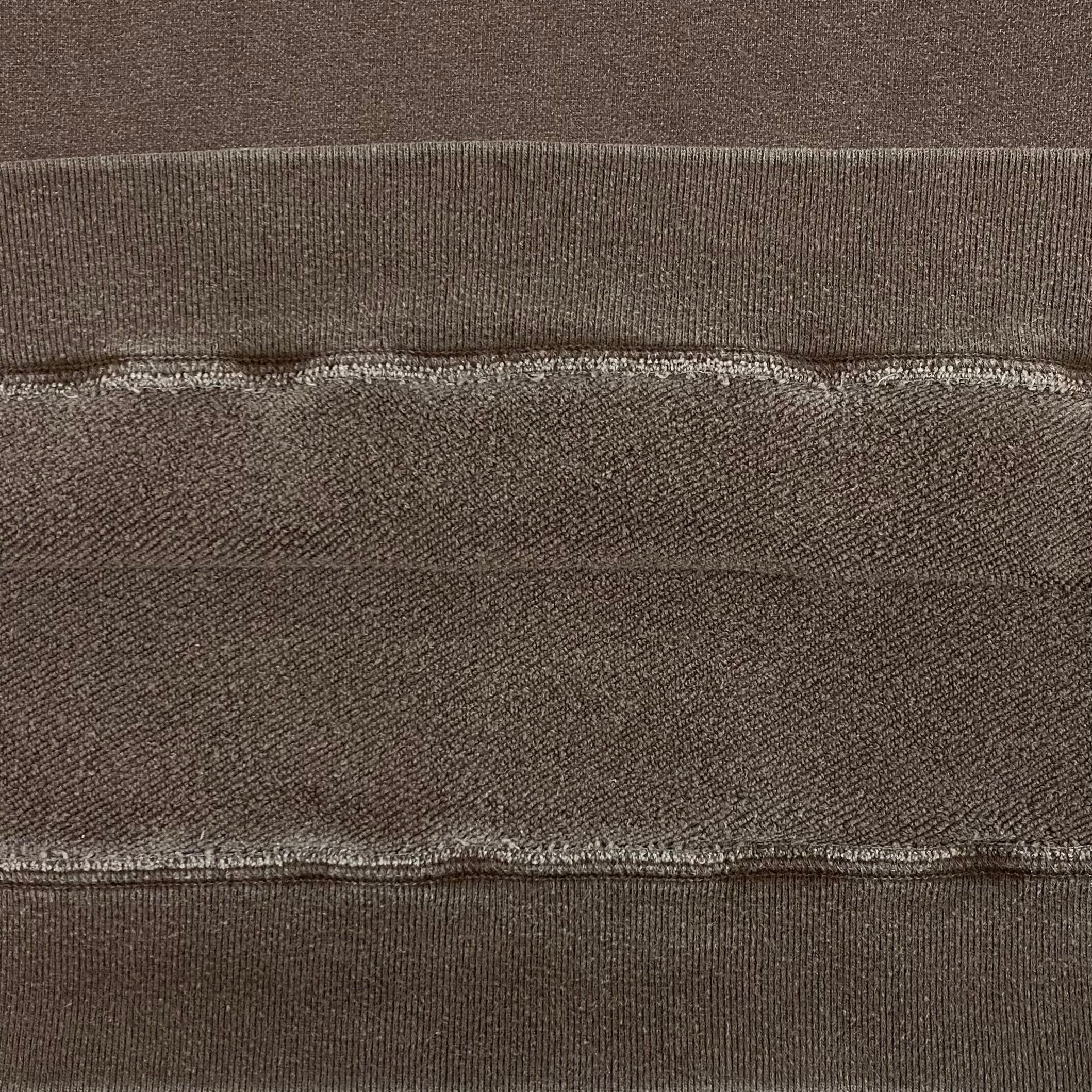 YZY SZN 3 True Onyx Crewneck