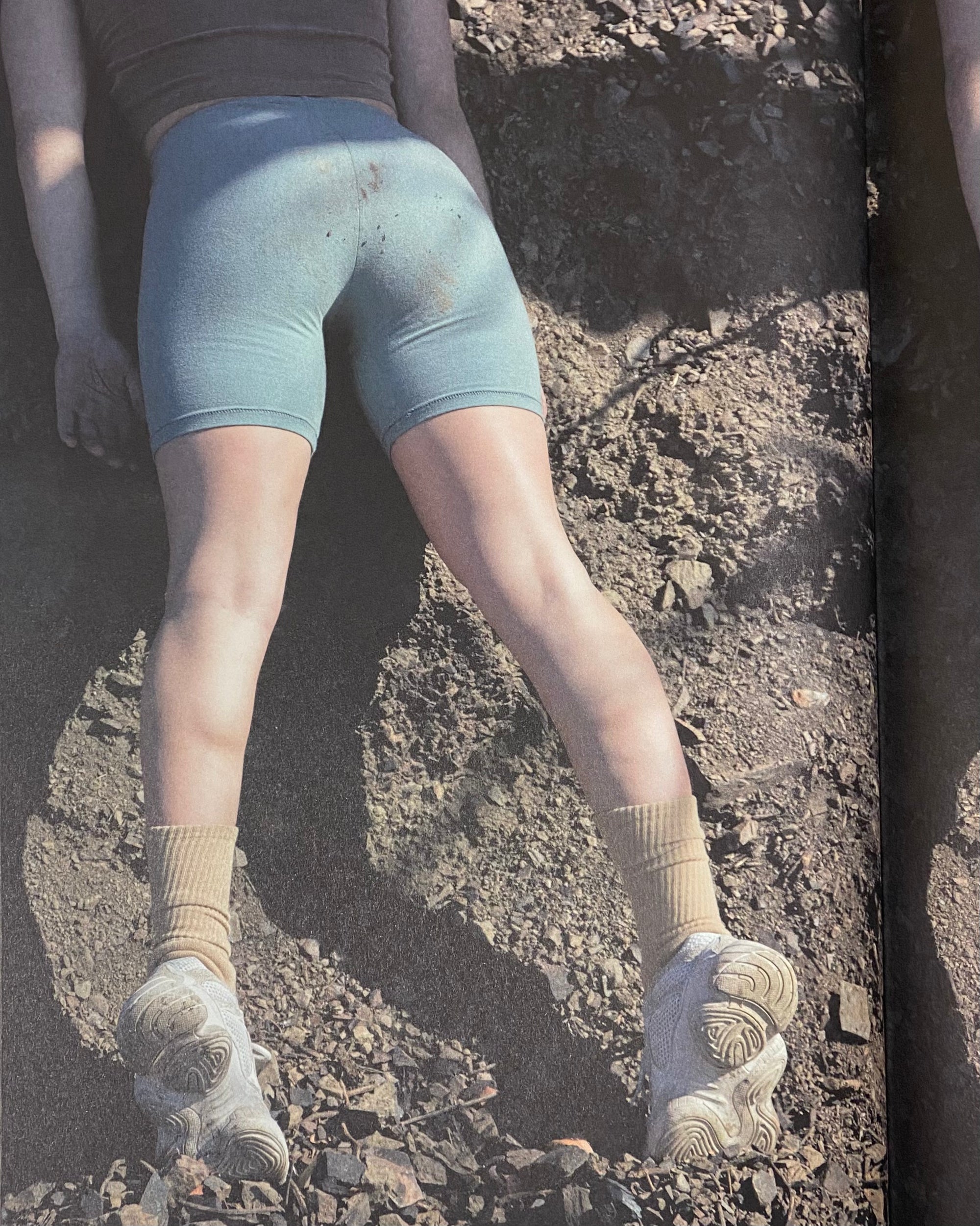 YZY SZN 6 Large Zine By Jackie Nickerson