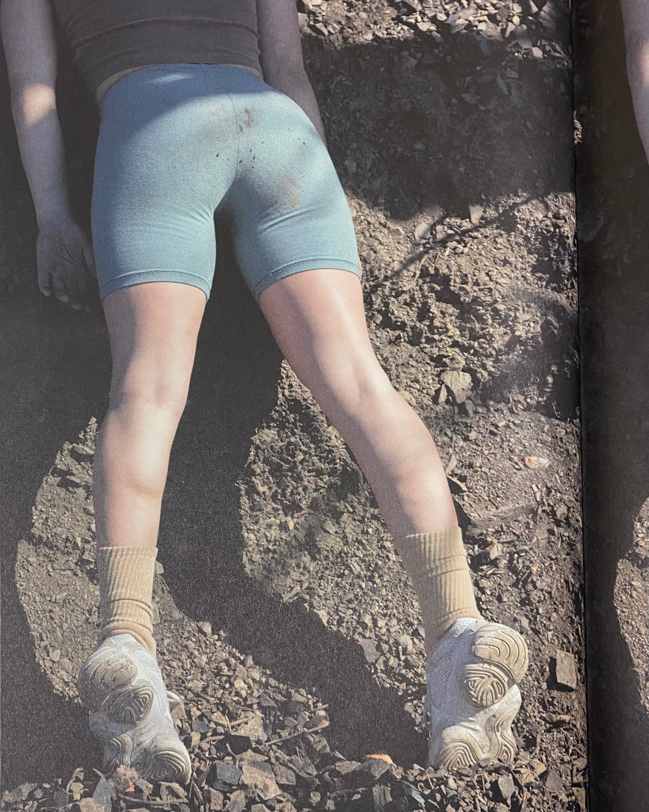 YZY SZN 6 Large Zine By Jackie Nickerson