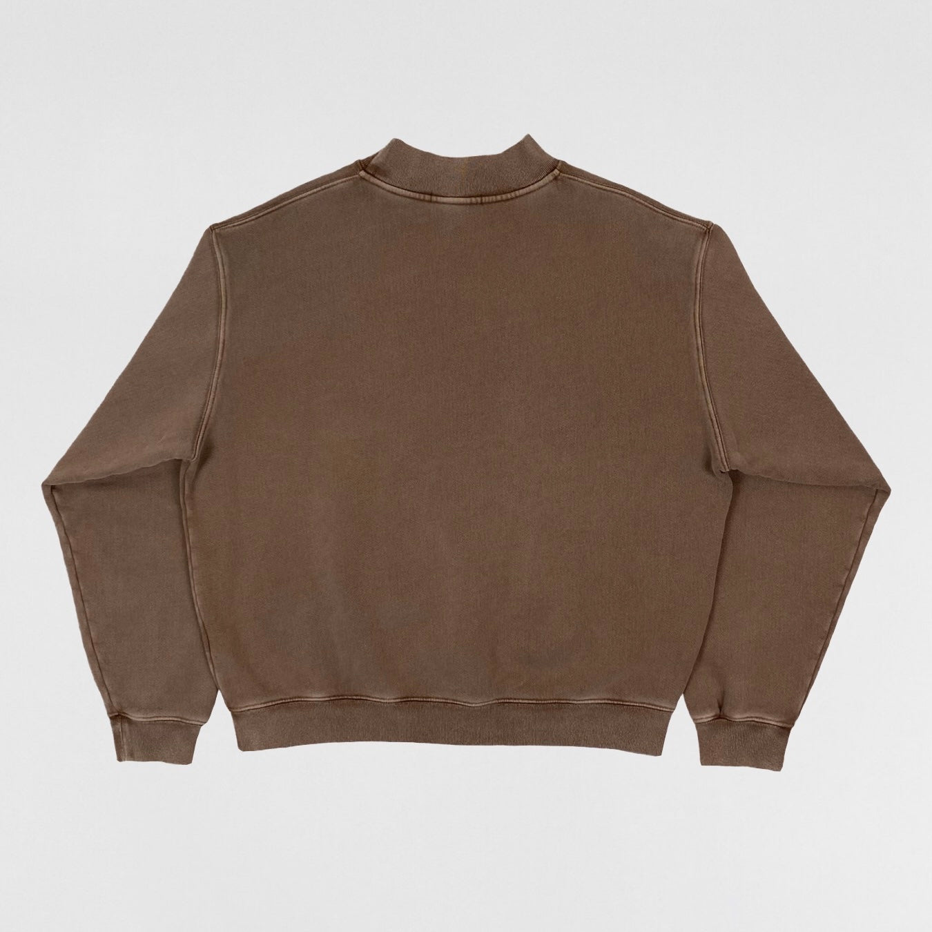 YZY SZN 6 Mockneck In Hills