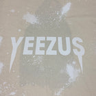 Yeezus Tour 2014 Las Vegas Splatter Tee By Jerry Lorenzo