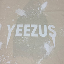 Yeezus Tour 2014 Las Vegas Splatter Tee By Jerry Lorenzo