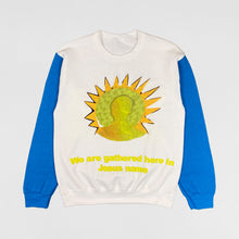 JIK 2019 Unreleased Sunday Service 'In Jesus Name' Crewneck