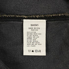 YZY SZN 5 Workwear Denim Jacket In Faded Ink