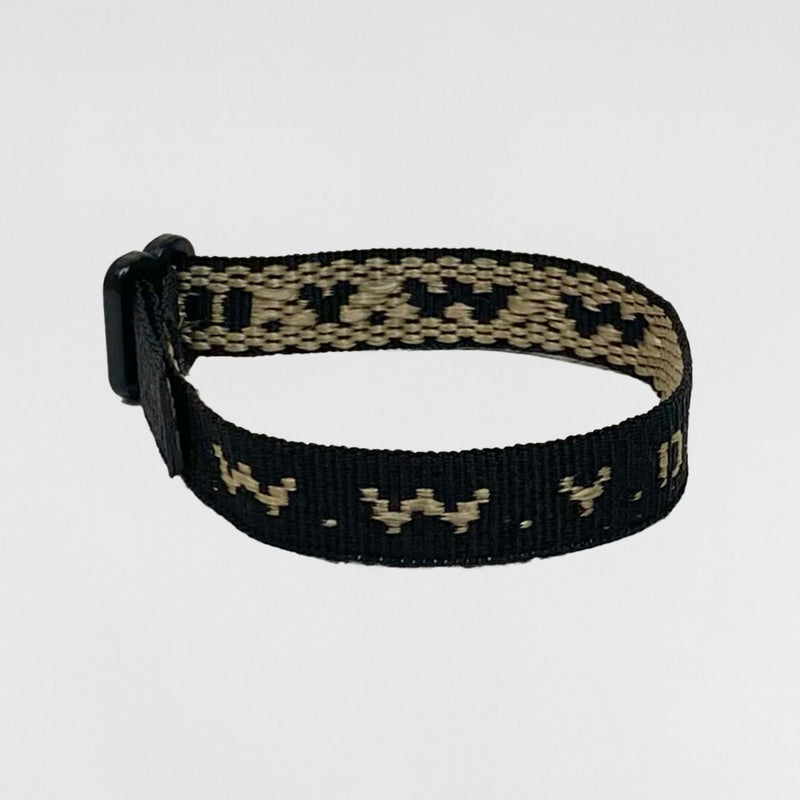 Yeezus Tour 2013 Unreleased 'What Would Yeezus Do' Gold Bracelet