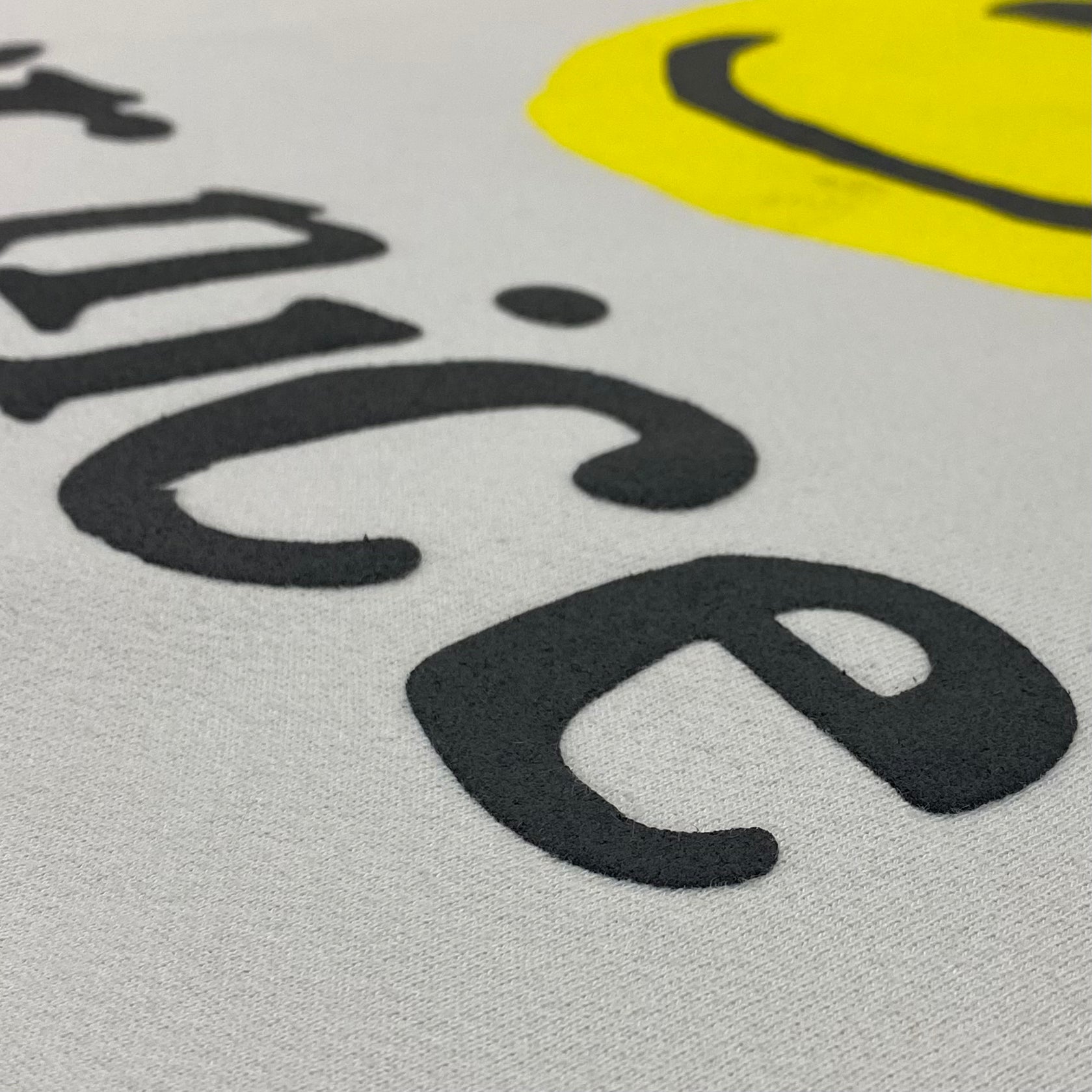 YZY 2018 F&F Naughty or Nice Crewneck By CPFM