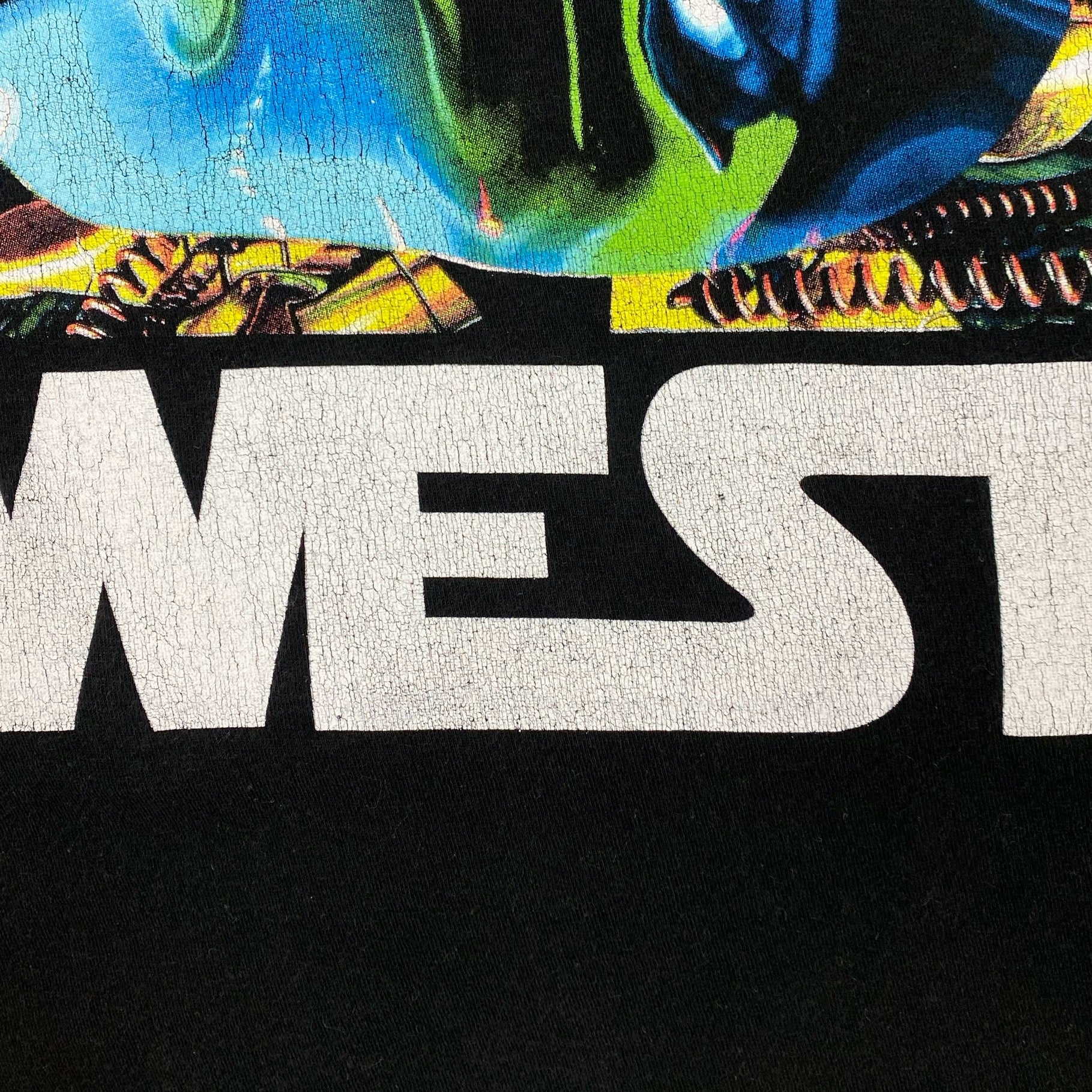 Graduation 2008 Glow In The Dark Poster Tee