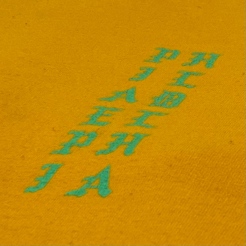 TLOP 2016 Philadelphia 'Perfect' Crewneck In Yellow