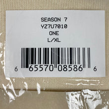 YZY SZN 7 Bouclette Socks (3-Pack) In Tone One