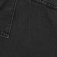 YZY SZN 5 Classic Denim Jacket In Faded Ink