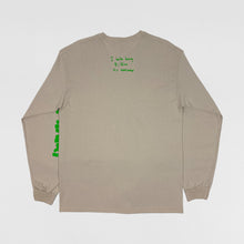 Ye 2018 Listening Party Long Sleeve in Sand