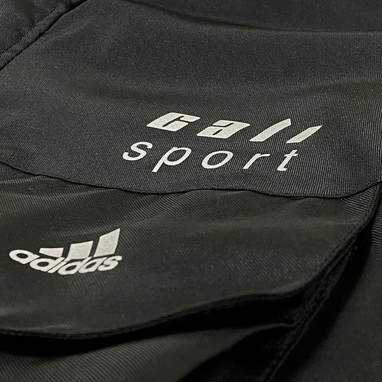 YZY SZN 5 Reflective Adidas Lost Hills Hooded Parka