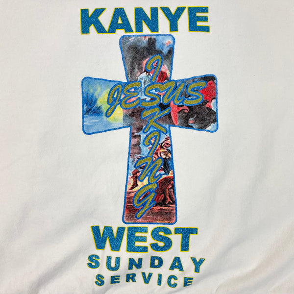 JIK 2019 AWGE Cross Crewneck II