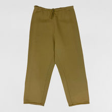 JIK 2019 Unreleased Sunday Service Sweatpants In Tan