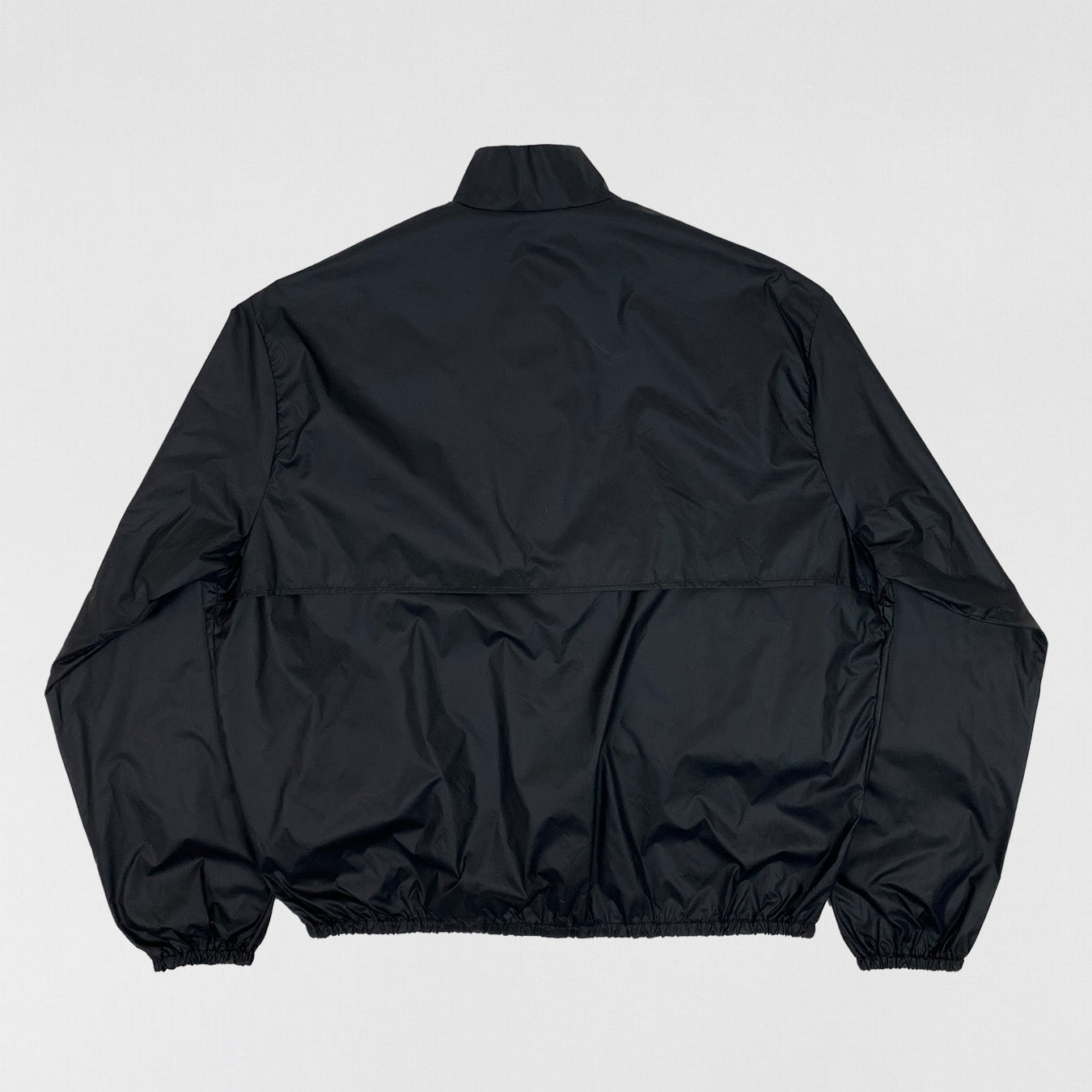 YZY SZN 3 Windbreaker In True Onyx